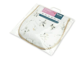 Saltea pentru cărucior Sensillo Velvet Olive, 80x40 cm cumpăra în Chișinau. Foto 6