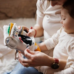 Мягкая игрушка BabyOno Mouse, 15x15 см купить в Кишиневе. Фото 8