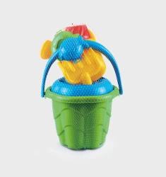 Jucărie-găleată mică New World cu stropitoare și accesorii cumpăra în Chișinau. Foto 3