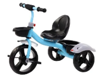 Трёхколёсный велосипед Epid Odiseo Blue купить в Кишиневе. Фото 1
