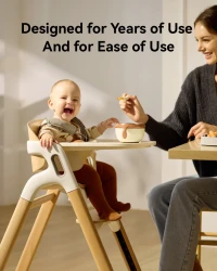 Стульчик для кормления Momcozy DinerPal купить в Кишиневе. Фото 8