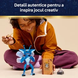 Set construcție Lego Harry Potter Cornish Pixie, 320 elemente cumpăra în Chișinau. Foto 6