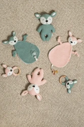Inel gingival Jollein Deer Ash Green cumpăra în Chișinau. Foto 3