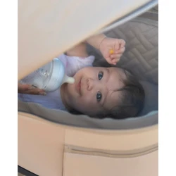Коляска 2 в 1 Carrello Ultra Chestnut Beige купить в Кишиневе. Фото 9