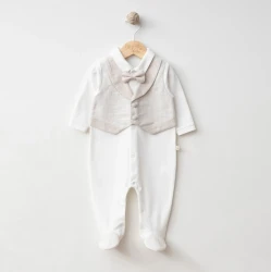 Salopetă Mymio White & Beige (9-12L) cumpăra în Chișinau. Foto 1