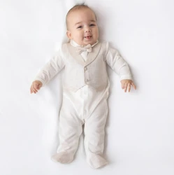 Salopetă Mymio White & Beige (9-12L) cumpăra în Chișinau. Foto 2