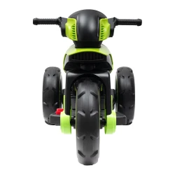 Motocicletă electrică Baby Mix Police SKC-SW-198 verde cumpăra în Chișinau. Foto 5