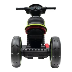 Motocicletă electrică Baby Mix Police SKC-SW-198 verde cumpăra în Chișinau. Foto 6