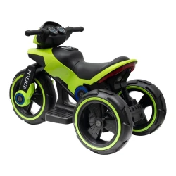 Motocicletă electrică Baby Mix Police SKC-SW-198 verde cumpăra în Chișinau. Foto 4