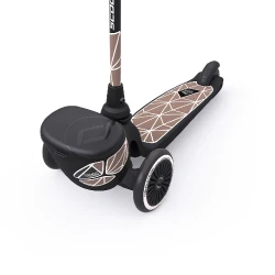 Trotinetă Scoot&Ride Highwaykick 2 Lifestyle Brown lines cumpăra în Chișinau. Foto 4