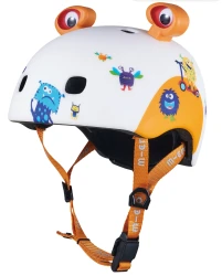 Защитный шлем Micro PC 3D Monsters XS купить в Кишиневе. Фото 1