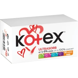 Tampoane Kotex UltraSorb Normal, 32 buc. cumpăra în Chișinau. Foto 1