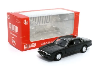 Model de automobil în miniatură Tayumo Jaguar XJ6 Anthracite cumpăra în Chișinau. Foto 4