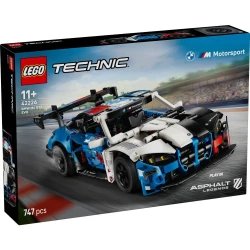 Конструкторы Lego Technic BMW M4 GT3 EVO, 747 элементов купить в Кишиневе. Фото 1