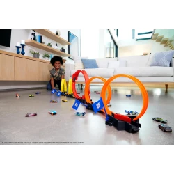 Конструкторы Hot Wheels Multi-Loop Race Off, 1 элемент купить в Кишиневе. Фото 2