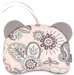 Подушка для коляски Sensillo Boho Indie Graphite, 33x26 см купить в Кишиневе. Фото 1