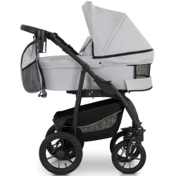 Carucior 3 in 1 Verdi Sonic Comfort Light Grey cumpăra în Chișinau. Foto 5