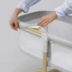 Patut pentru copii 3 in 1 Lionelo Malin Concrete Grey cumpăra în Chișinau. Foto 14