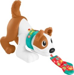 Интерактивная игрушка Fisher Price Puppy купить в Кишиневе. Фото 1