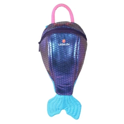 Детский рюкзак LittleLife Toddler Mermaid, 14x18x35 см купить в Кишиневе. Фото 3