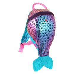 Детский рюкзак LittleLife Toddler Mermaid, 14x18x35 см купить в Кишиневе. Фото 1