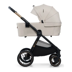 Cărucior 2/1 Kinderkraft Nea 2 Soft Beige cumpăra în Chișinau. Foto 1