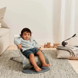 Balansoar BabyBjorn Bliss, Khaki/Green cumpăra în Chișinau. Foto 2