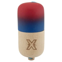 Kendama Essa Toys Pill X Original, Gradient Roșu & Albastru cumpăra în Chișinau. Foto 1