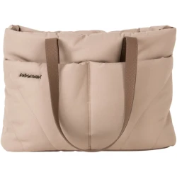 Коляска 2 в 1 Adamex Bianco Champagne Beige купить в Кишиневе. Фото 8