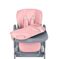 Scaun pentru hranire KikkaBoo Comfy+ Pink cumpăra în Chișinau. Foto 9
