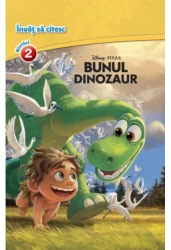 Carte Bunul Dinozaur. Nivelul 2 - Învăț să citesc cumpăra în Chișinau. Foto 1