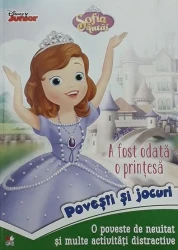 Книга Жила была принцесса. Сказки и игры купить в Кишиневе. Фото 1