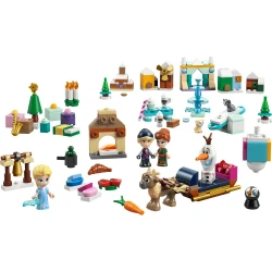 Конструкторы Lego Disney Advent Calendar Frozen, 231 элементов купить в Кишиневе. Фото 3