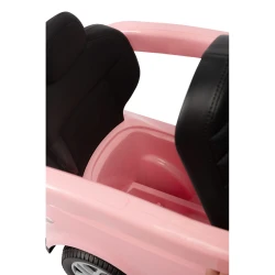 Толокар Caretero Land Rover Discovery Pink купить в Кишиневе. Фото 13