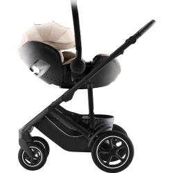 Scoica auto 40-85 cm (I-Size) Isofix Britax-Römer Baby-Safe Pro Teak cumpăra în Chișinau. Foto 5