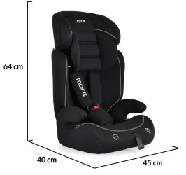 Scaun auto 9-36kg Isofix Moni Aston Grey cumpăra în Chișinau. Foto 6