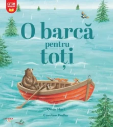 Carte O barcă pentru toți - Citim împreună cumpăra în Chișinau. Foto 1