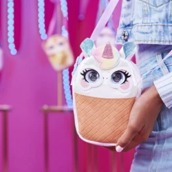 Сумочка интерактивная Spin Master Purse Pets Unicorn, 13x20 см купить в Кишиневе. Фото 8