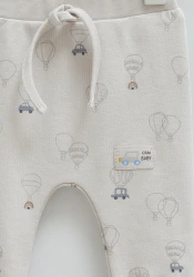 Pantaloni Caramell Flaying Cars Grey (3-6L) cumpăra în Chișinau. Foto 2