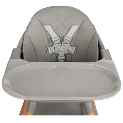 Scaun de masa 6 in 1 Kikkaboo Woody Grey cumpăra în Chișinau. Foto 9