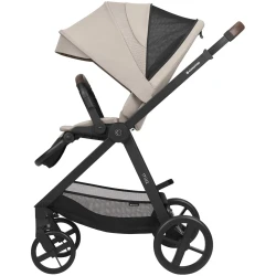 Carucior 3 in 1 KikkaBoo Mia Beige cumpăra în Chișinau. Foto 28