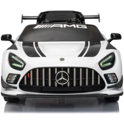 Mașină electrică Epid Mercedes GT3 AMG White cumpăra în Chișinau. Foto 7