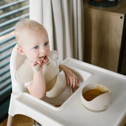 Lingura BabyOno Flexible Beige cumpăra în Chișinau. Foto 8