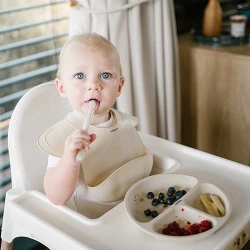 Lingura BabyOno Flexible Beige cumpăra în Chișinau. Foto 7