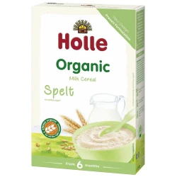 Каша Holle из спельты с молоком (6 мес+), 250 гр купить в Кишиневе. Фото 1