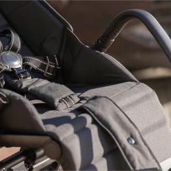 Прогулочная коляска с реверсивным блоком Carrello Ultra Power Black купить в Кишиневе. Фото 7