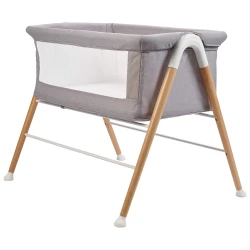 Patuc Co-sleeper BabyGo Goodnight Grey cumpăra în Chișinau