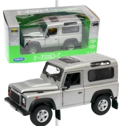Коллекционная машина Welly Land Rover Defender купить в Кишиневе. Фото 2