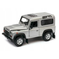 Коллекционная машина Welly Land Rover Defender купить в Кишиневе. Фото 1