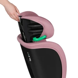 Автокресло 100-150 см (i-Size) Isofix Lionelo Orin Pink Mauve купить в Кишиневе. Фото 7
